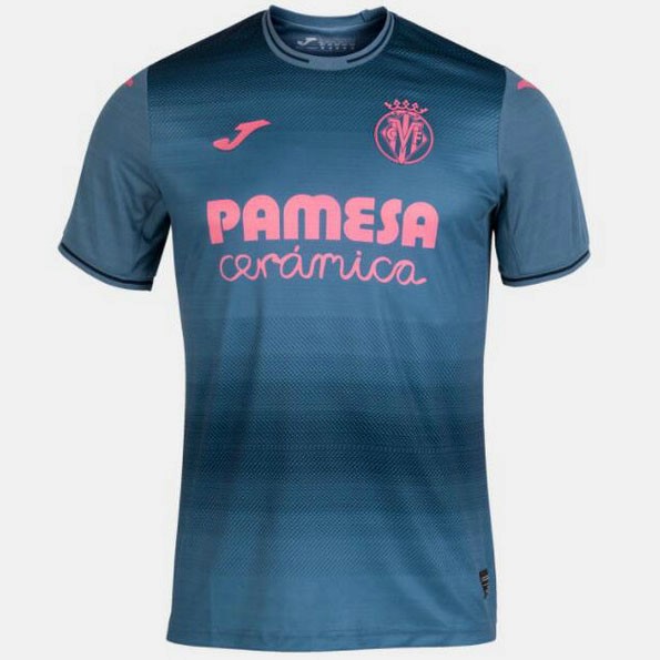 Tailandia Camiseta Villarreal 3ª 2021/22